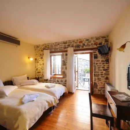 Eos - Authentic Experience Guest house 4*