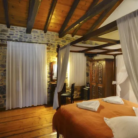Guest house Eos - Authentic Experience Skiti