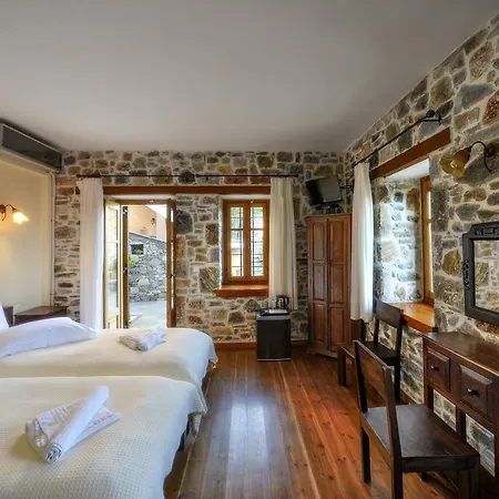 Guest house Eos - Authentic Experience Skiti