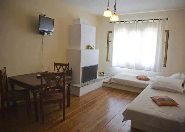 بيت ضيافة Eos - Authentic Experience