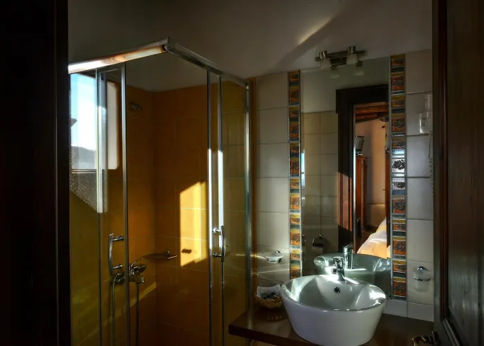 بيت ضيافة Eos - Authentic Experience Skíti