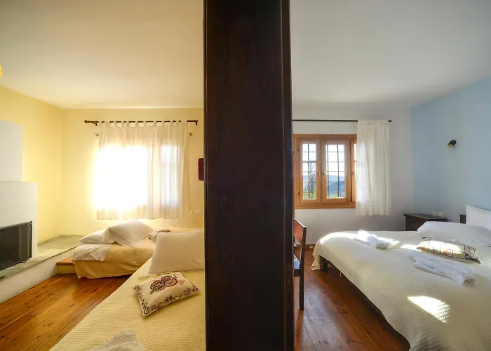 Eos - Authentic Experience بيت ضيافة Skíti