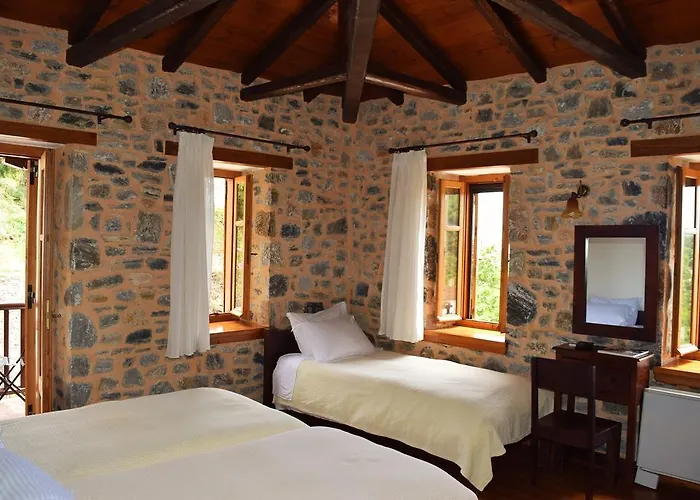 بيت ضيافة Eos - Authentic Experience 3*