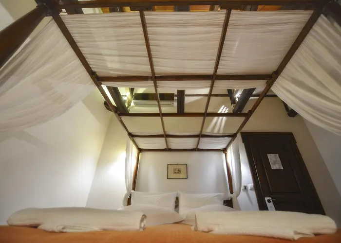 بيت ضيافة Eos - Authentic Experience Skíti