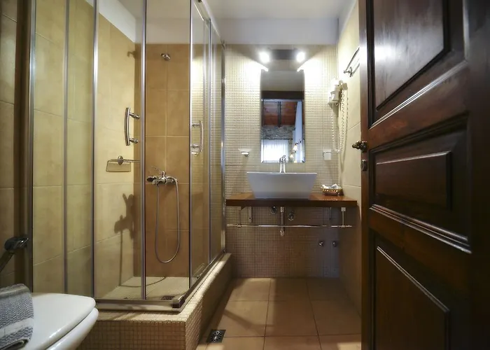 Eos - Authentic Experience بيت ضيافة Skíti